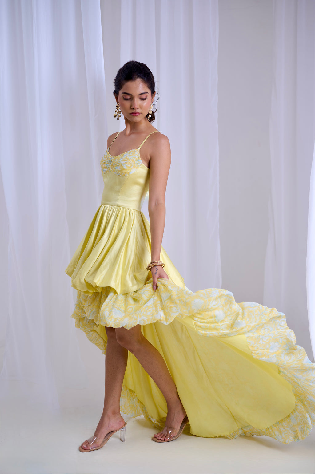 Mogra Sunhaze Dress