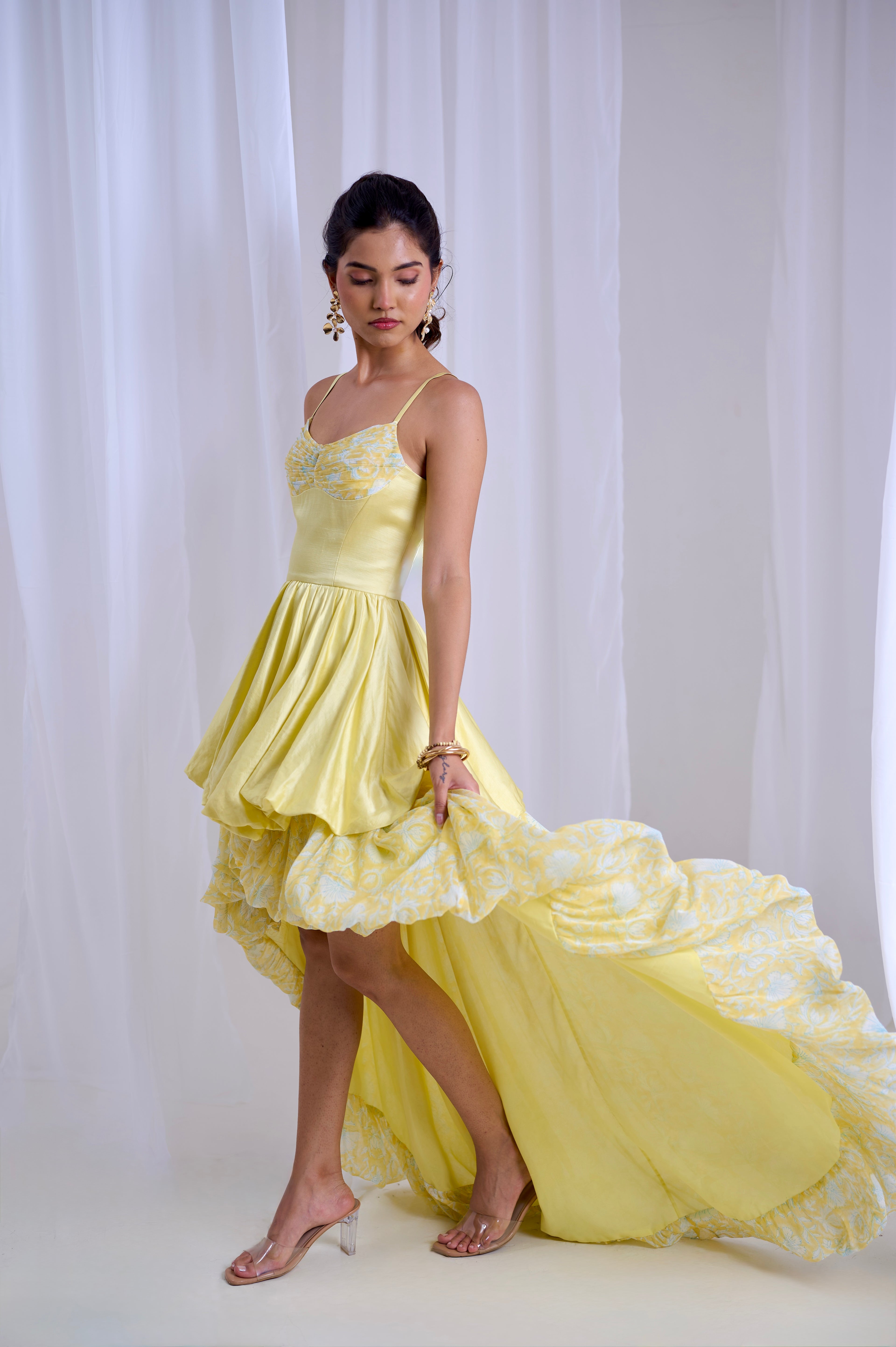 Mogra Sunhaze Dress