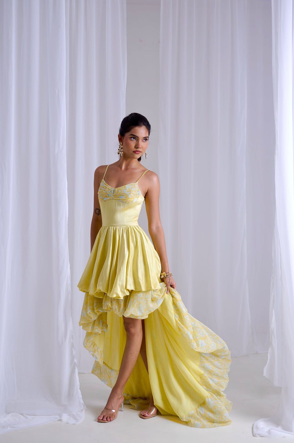 Mogra Sunhaze Dress
