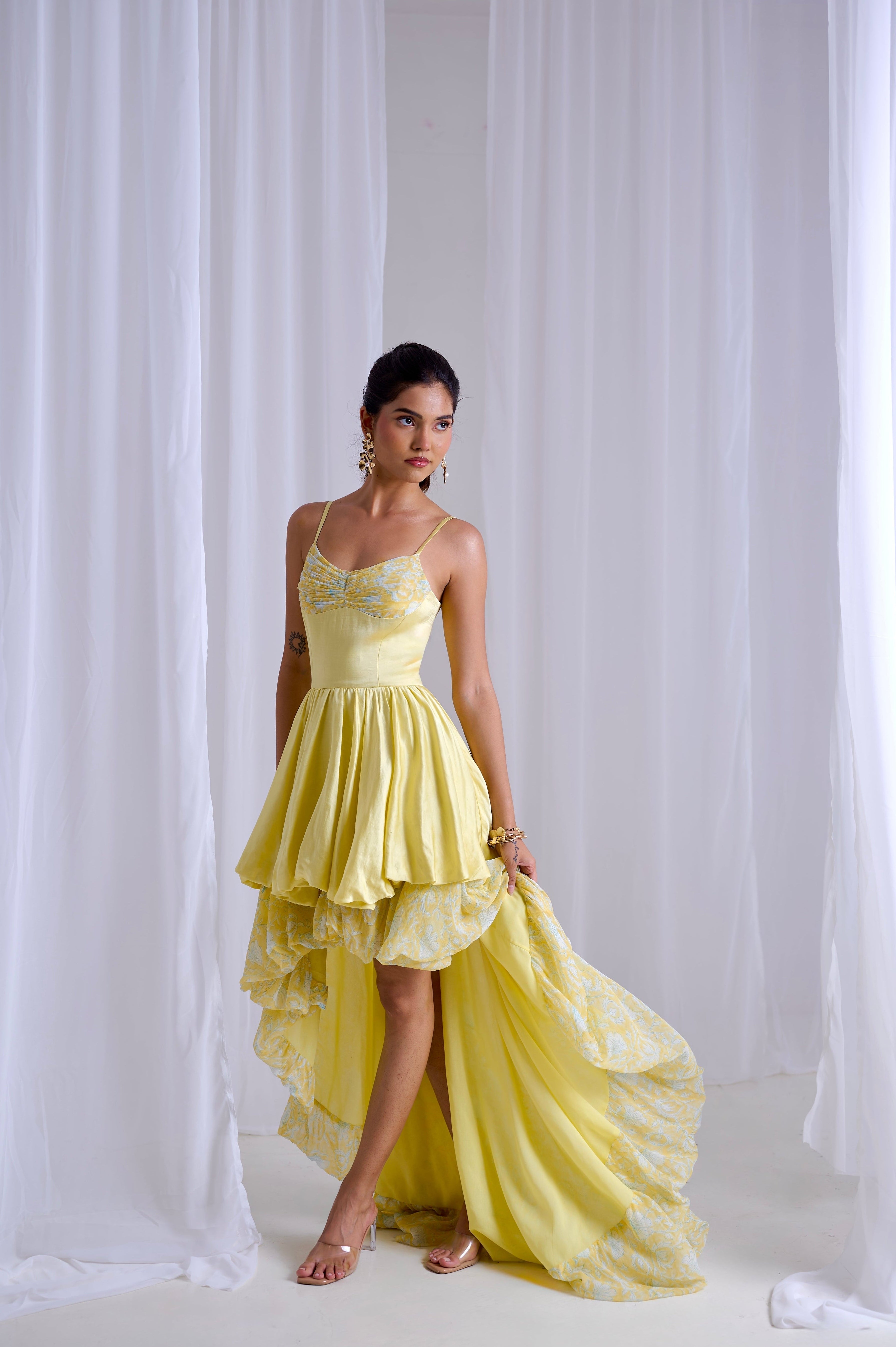 Mogra Sunhaze Dress
