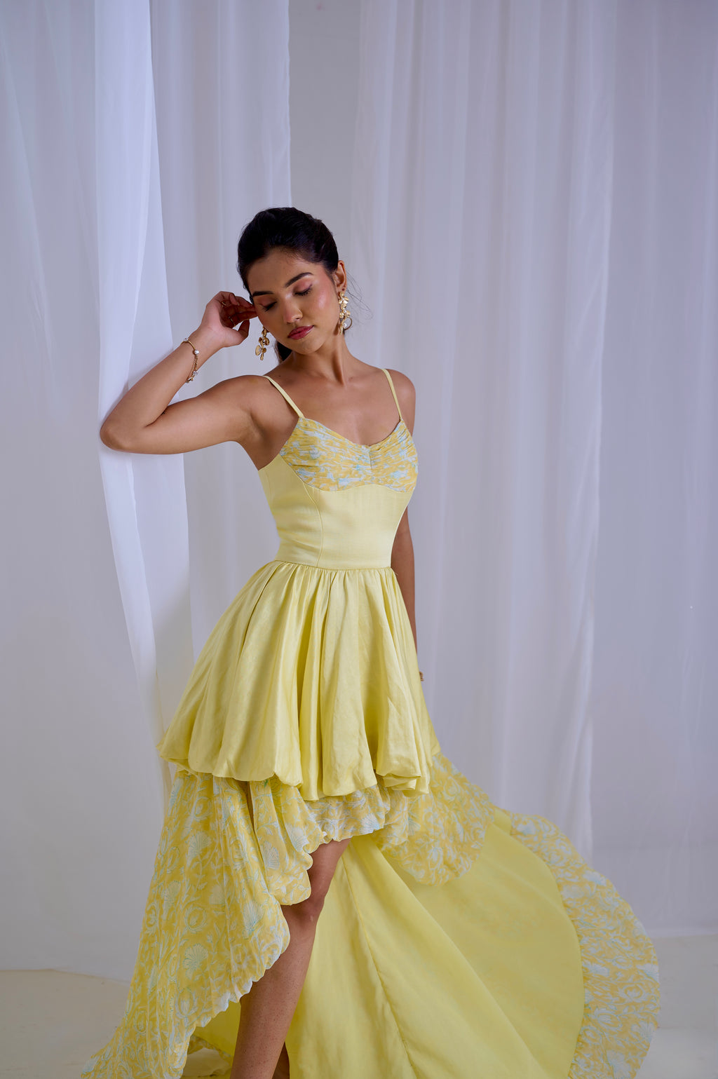 Mogra Sunhaze Dress