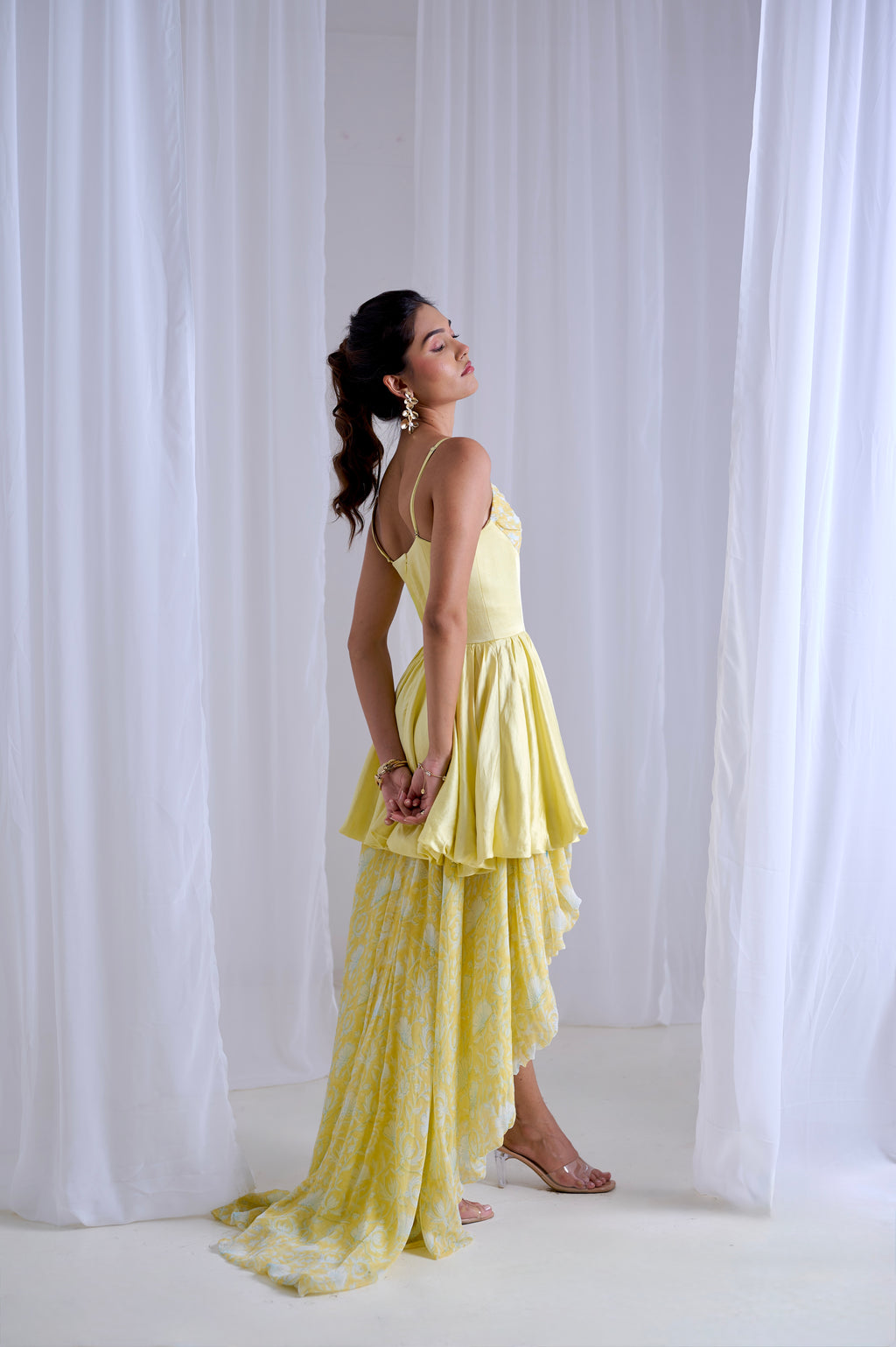 Mogra Sunhaze Dress