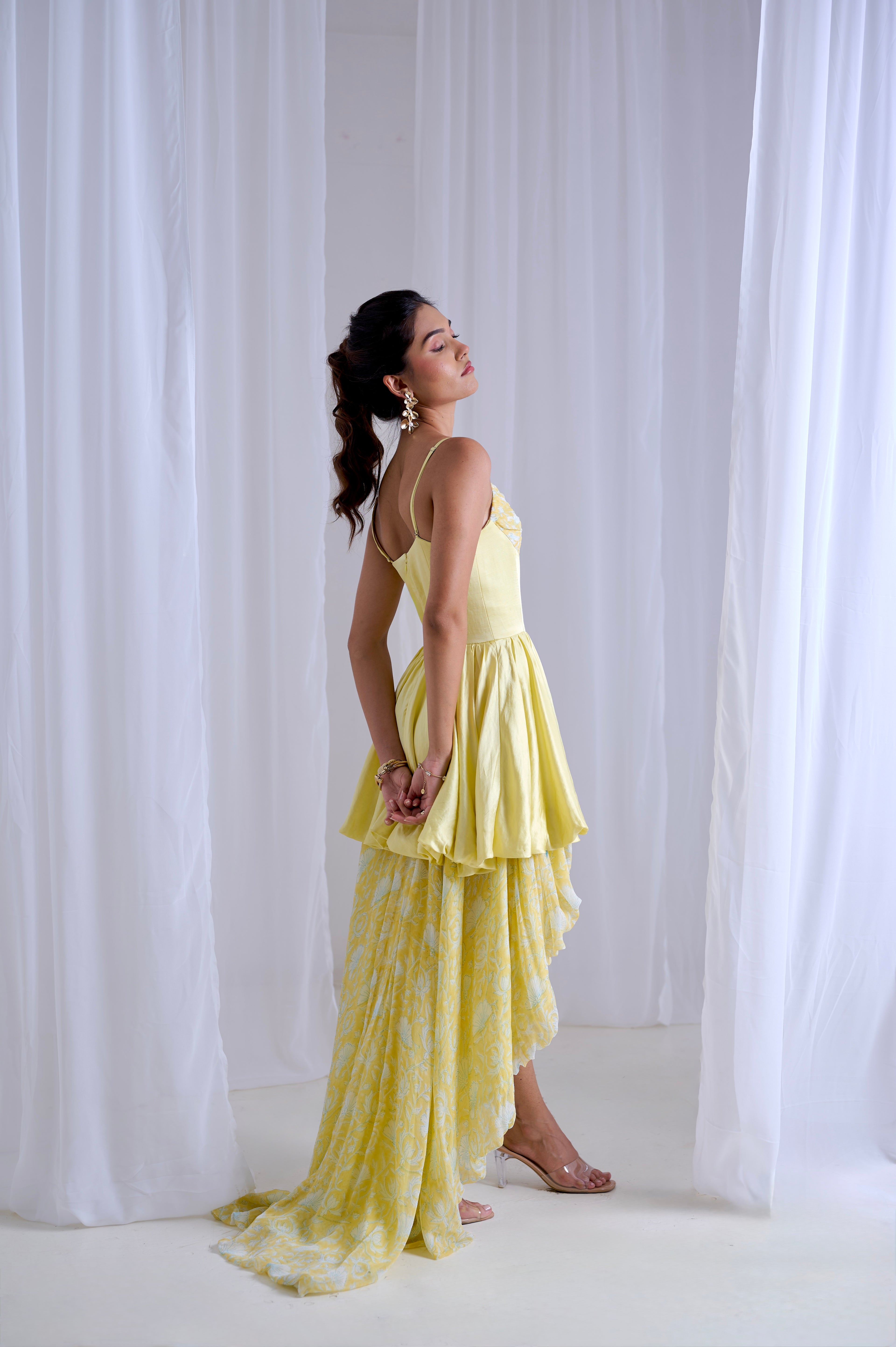 Mogra Sunhaze Dress