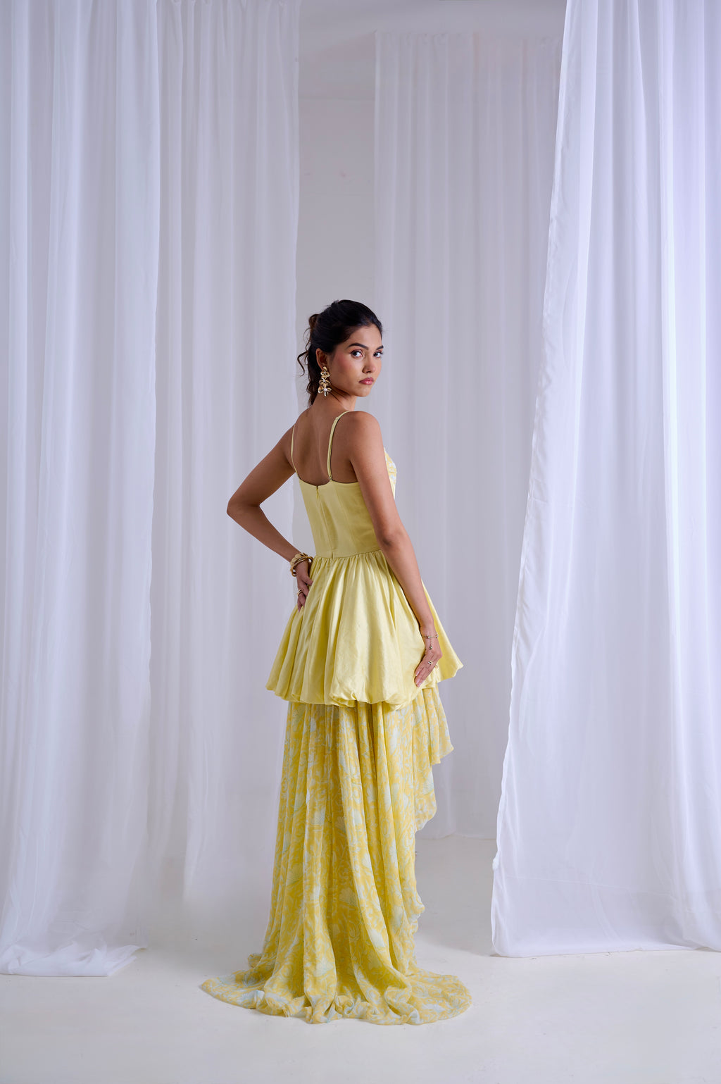 Mogra Sunhaze Dress
