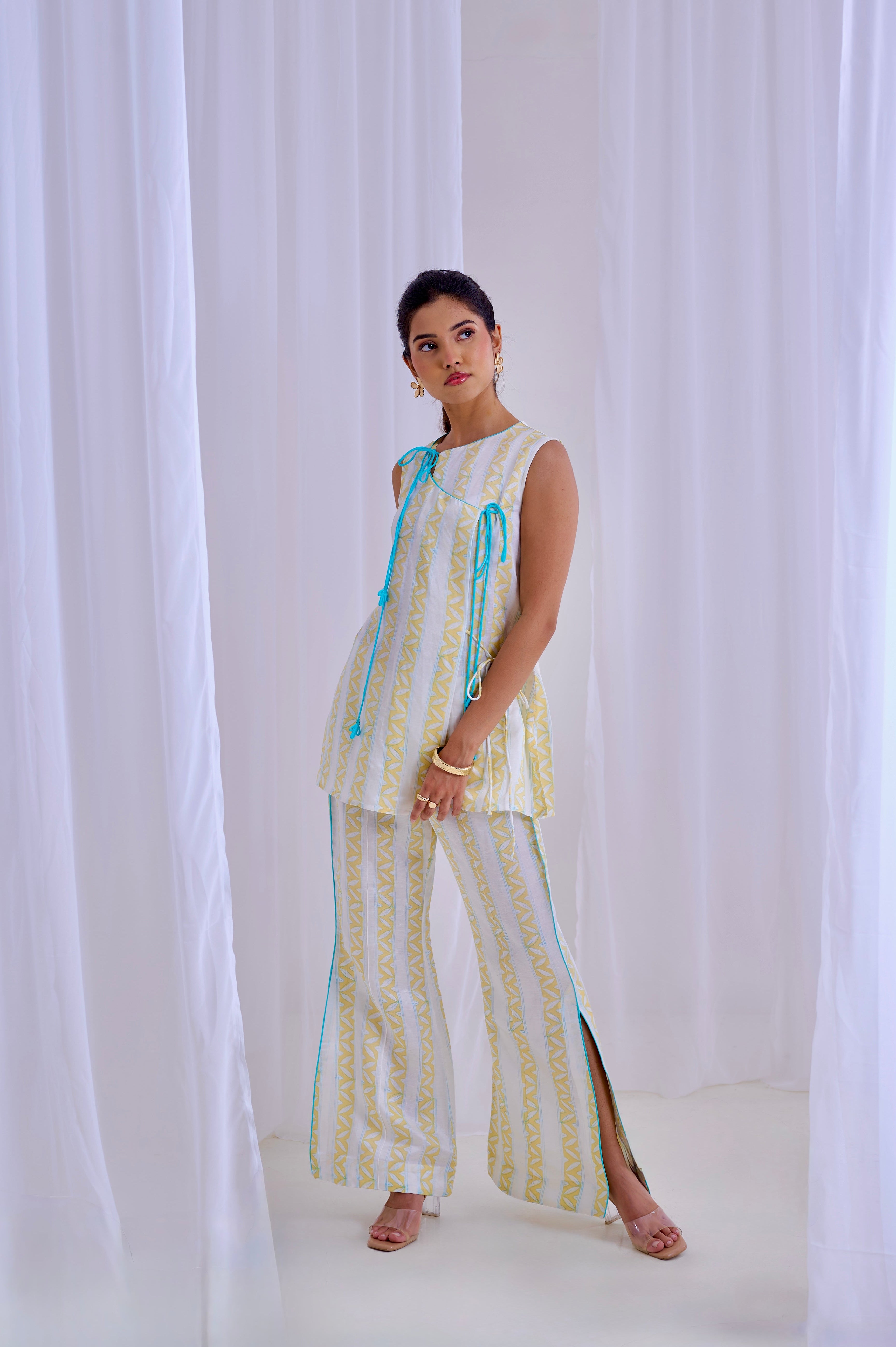 Dhari Trousers