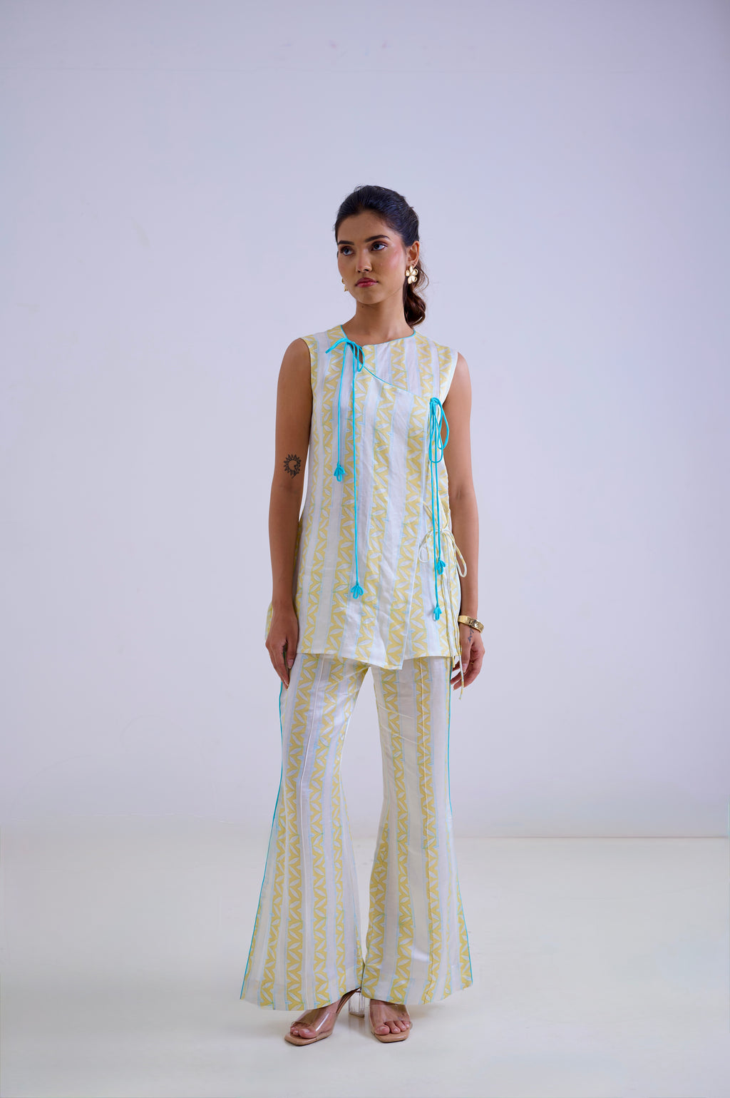 Dhari Trousers