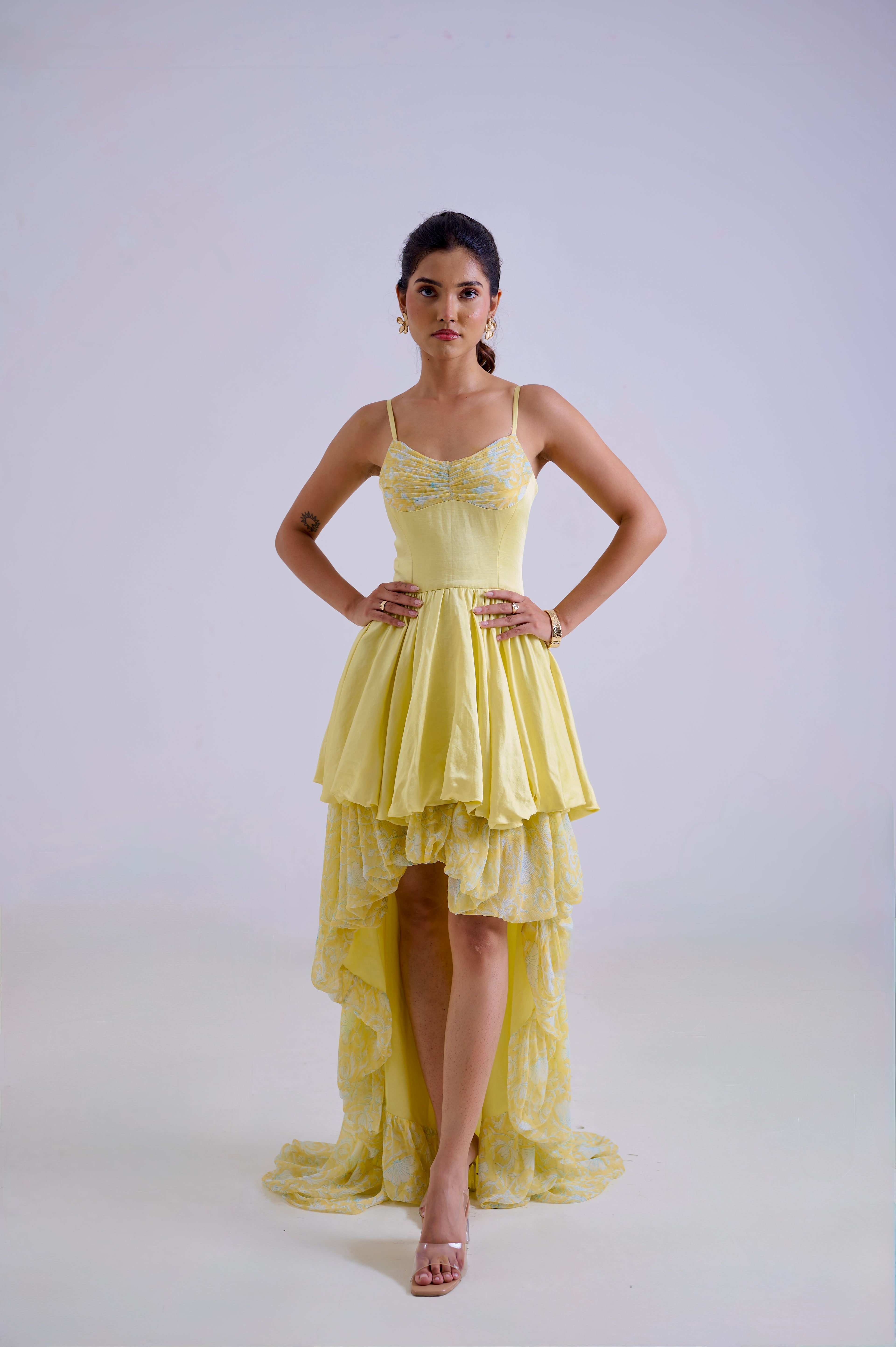 Mogra Sunhaze Dress