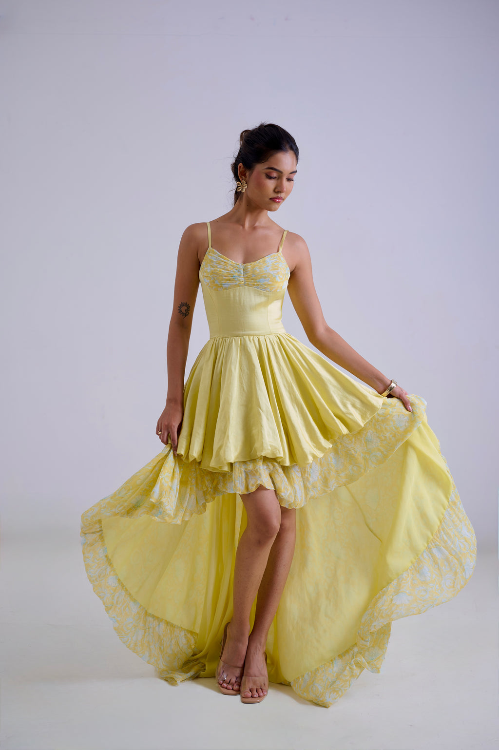 Mogra Sunhaze Dress