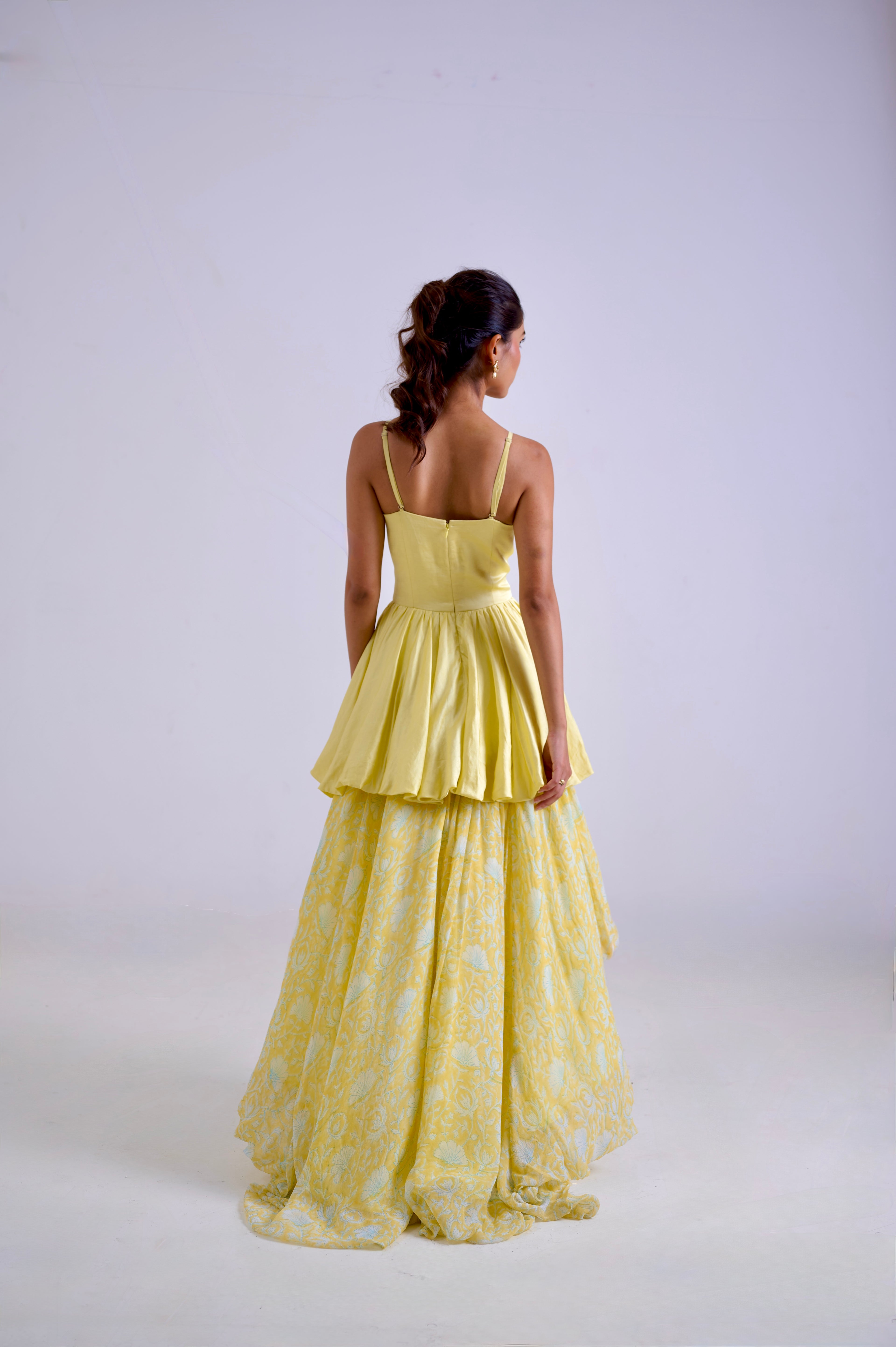 Mogra Sunhaze Dress