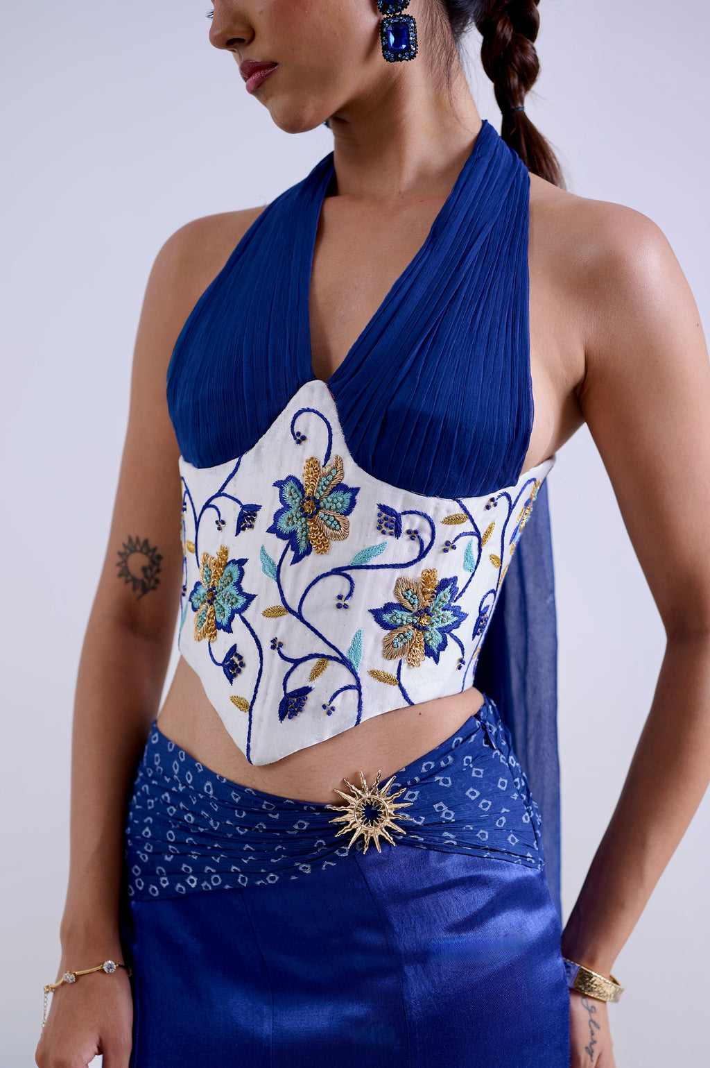 Nilambar Glaze Set