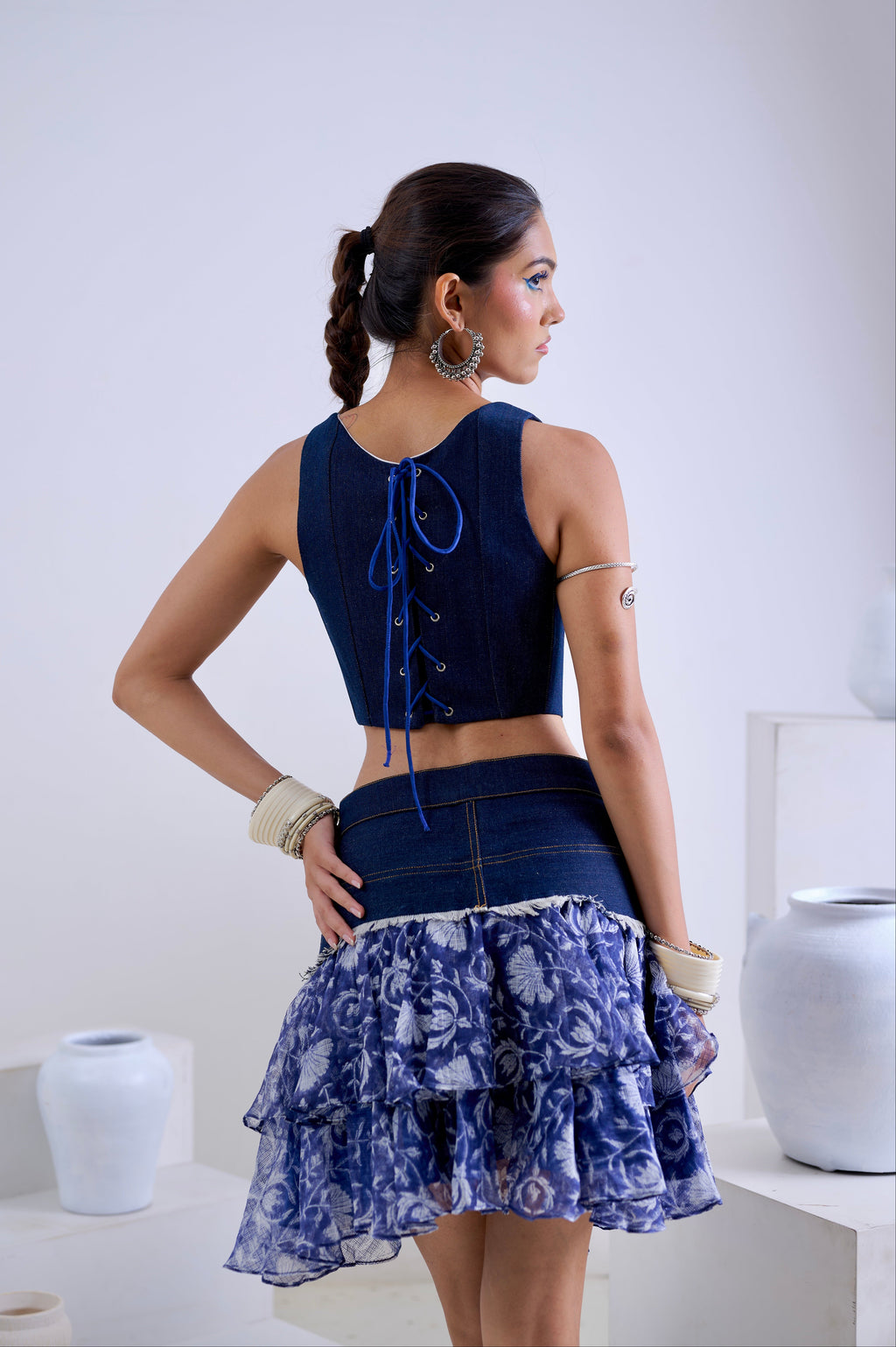 Leher Skirt