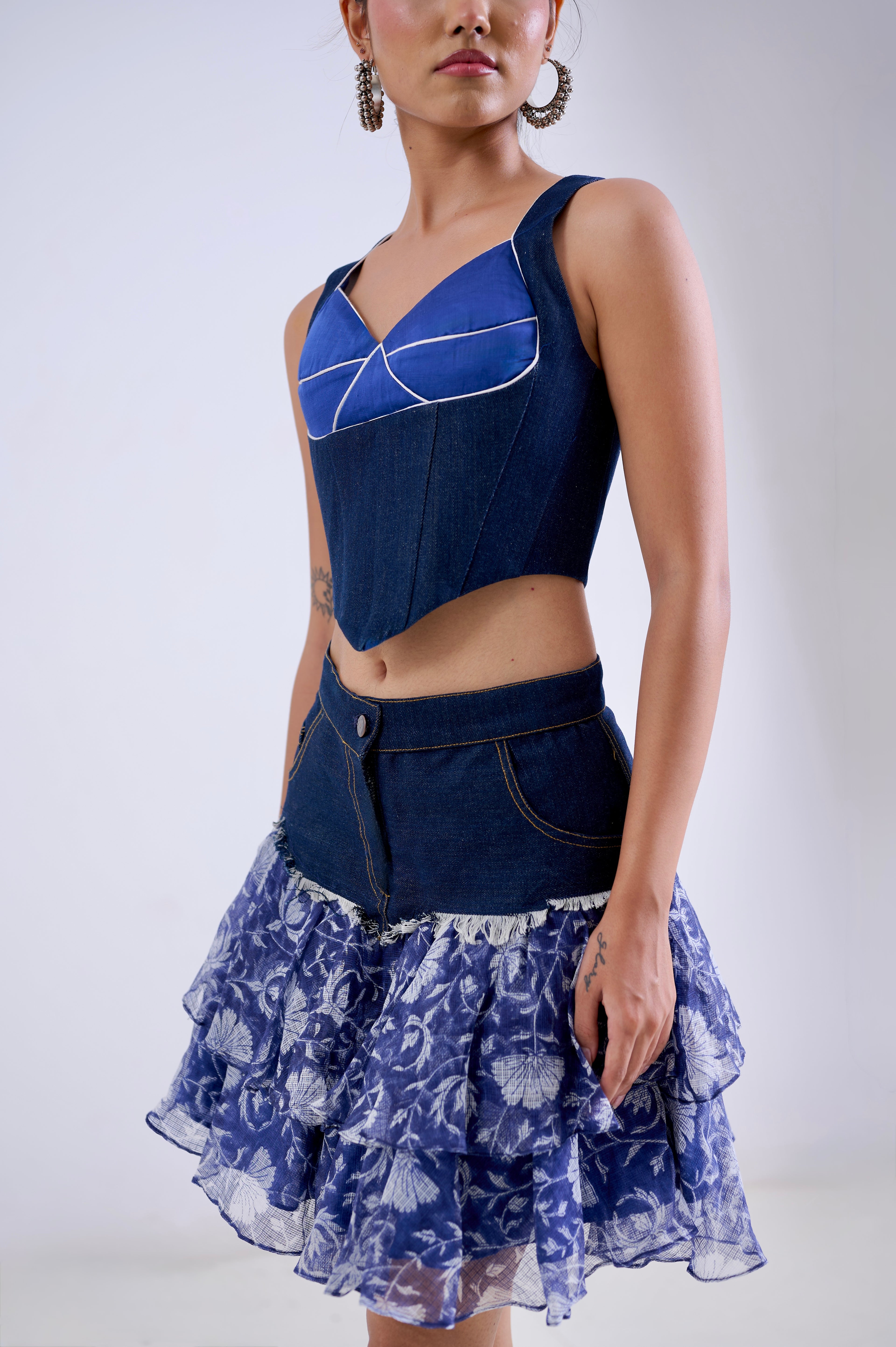 Leher Skirt
