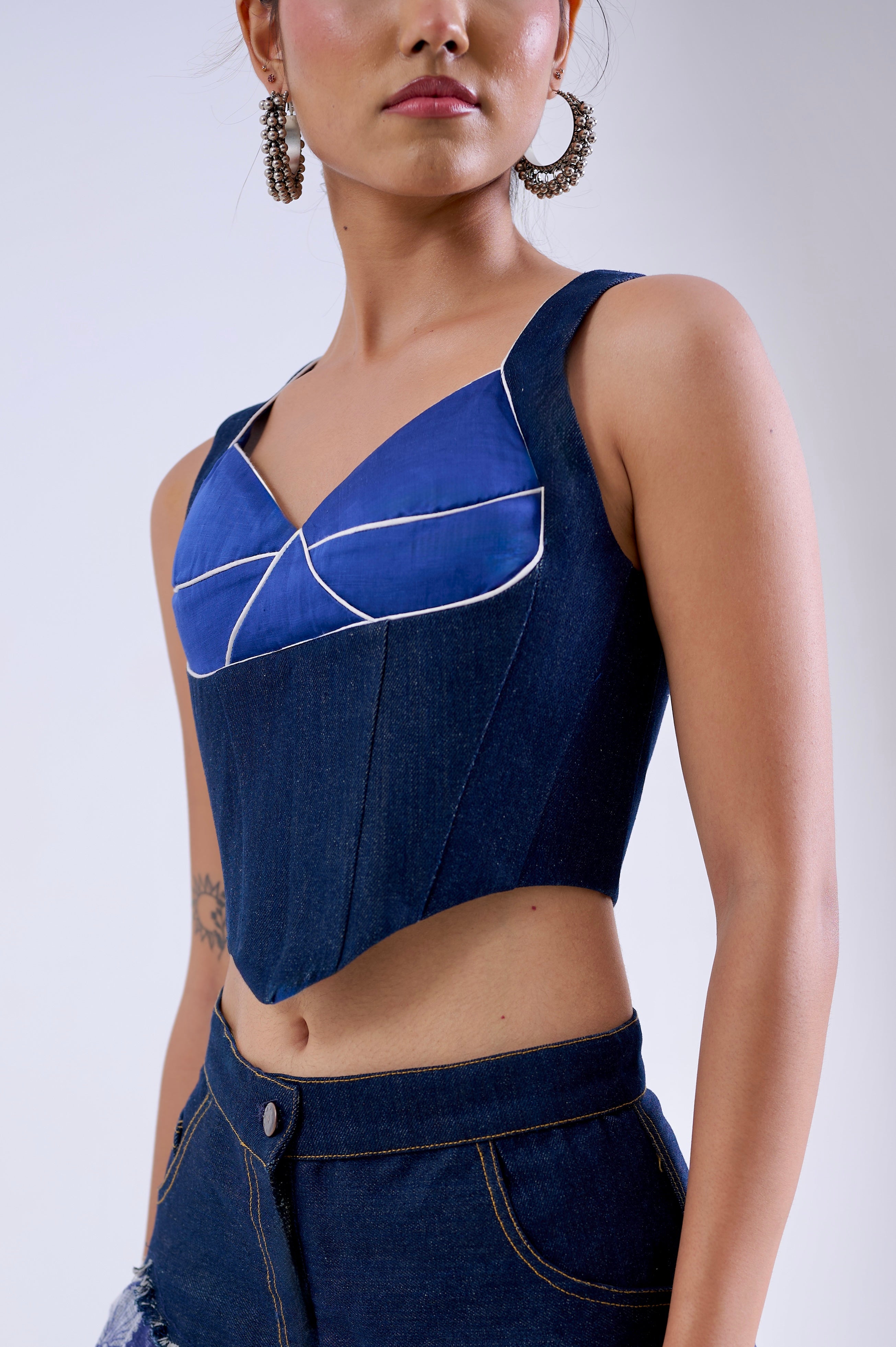 Kanchali Corset