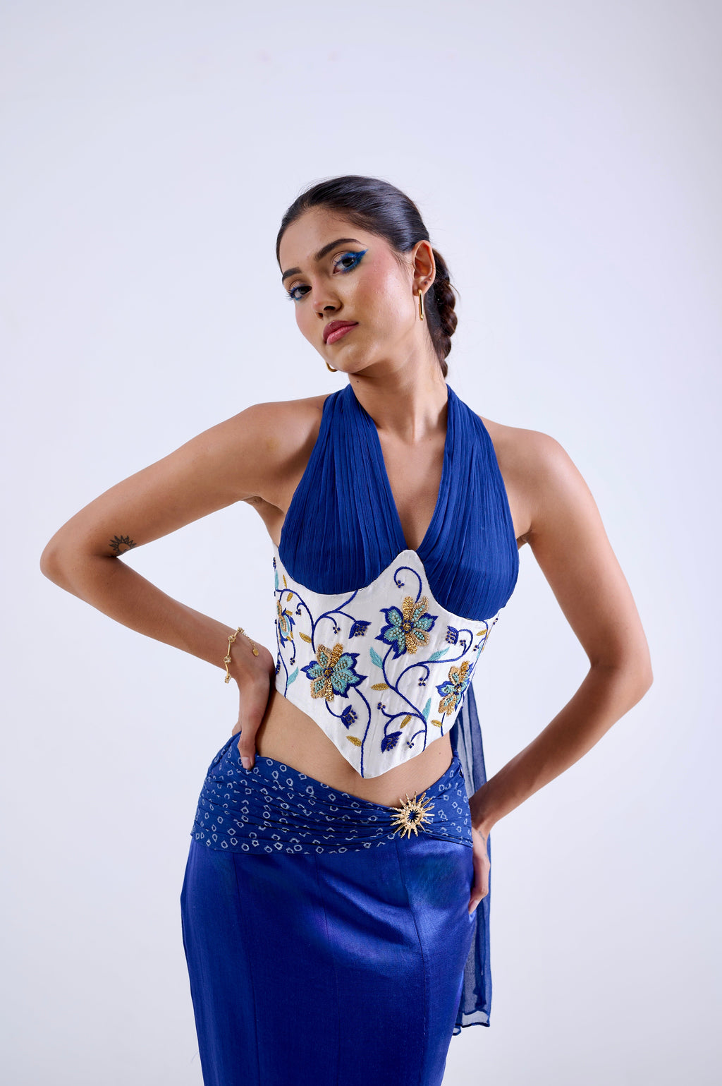 Nilambar Corset